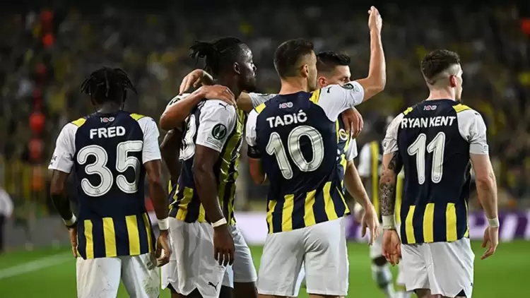 Fenerbahçeli futbolcu, Union Saint-Gilloise maçı öncesi ülkesinde gündem oldu