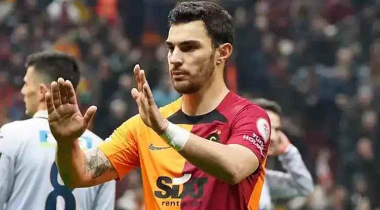 Galatasaray'da Kaan Ayhan'dan görülmemiş fedakarlık!