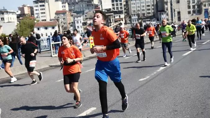 İstanbul Yarı Maratonu'nda "16 devrimi"