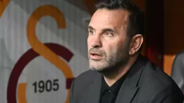 Okan Buruk'a sürpriz yardımcı! Teklif yapıldı