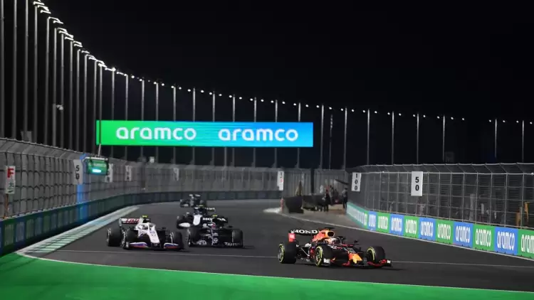 Formula 1 Suudi Arabistan GP ne zaman, saat kaçta, hangi kanalda?