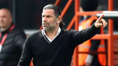 İbrahim Üzülmez'den flaş Beşiktaş itirafı