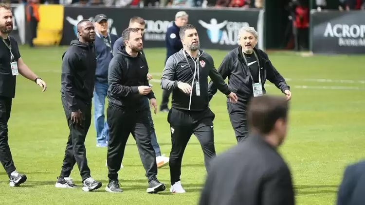 PFDK'dan Bodrum FK ve Eyüpspor'a ceza! Caner Erkin, Arda Turan...