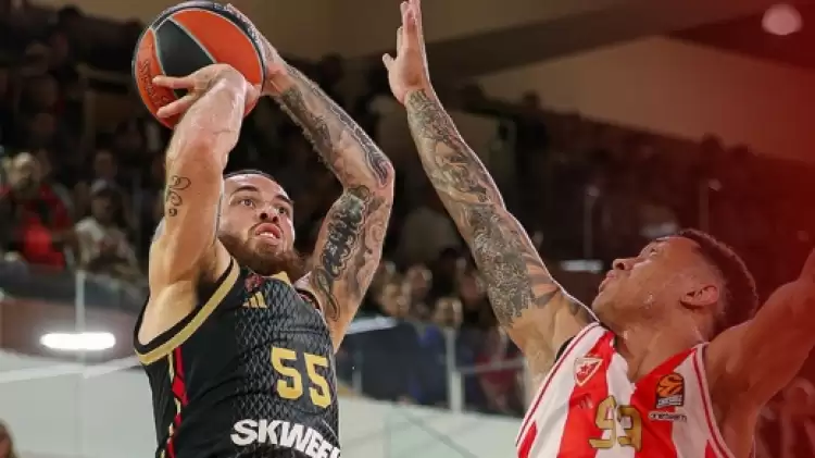 Mike James, Spanoulis'i geçti zirveye yerleşti! Euroleague'in...