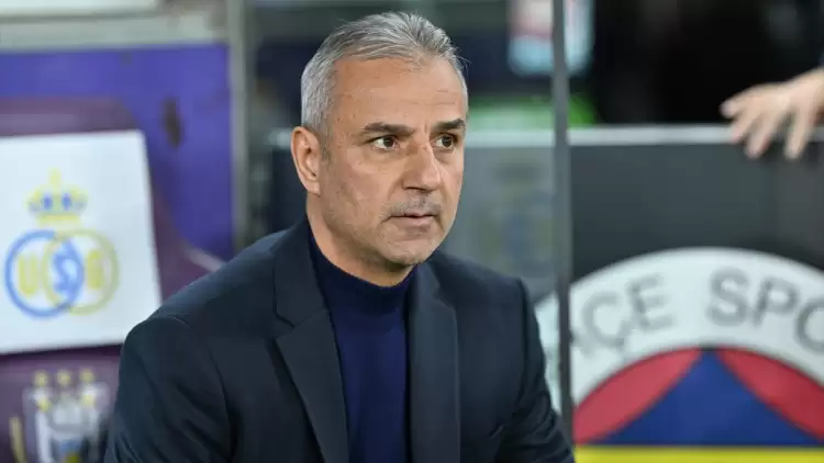 İsmail Kartal: "Çok önemli bir avantaj elde ettik"