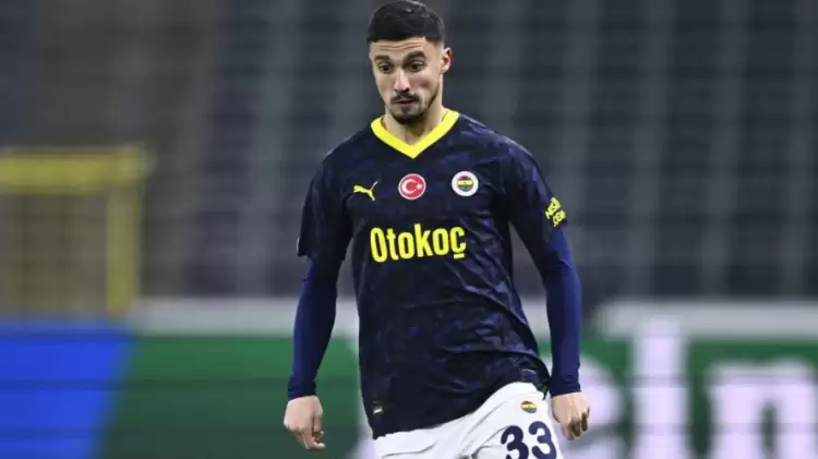 Fenerbahçe'de Rade Krunic cezalı duruma düştü!