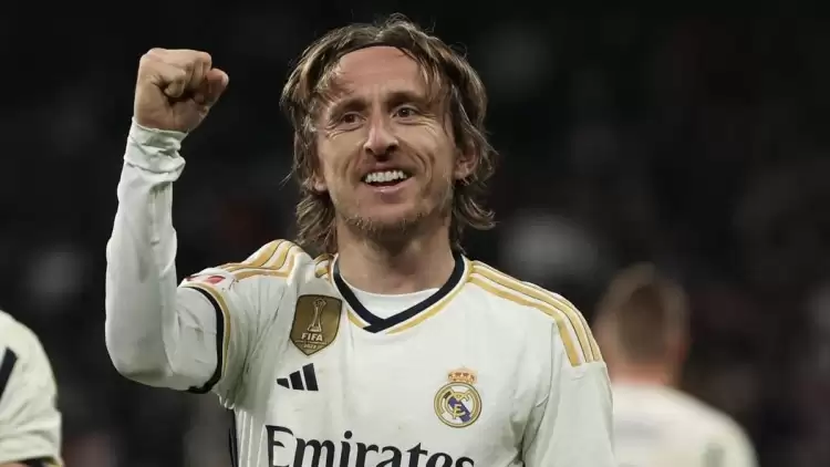 Luka Modric için transfer açıklaması geldi! Galatasaray...