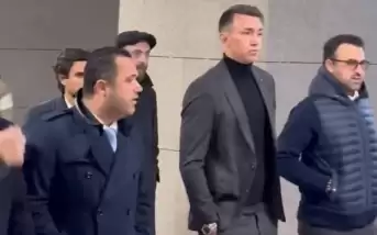 Seçil Erzan davasında ilk! Muslera ve Arda Turan...
