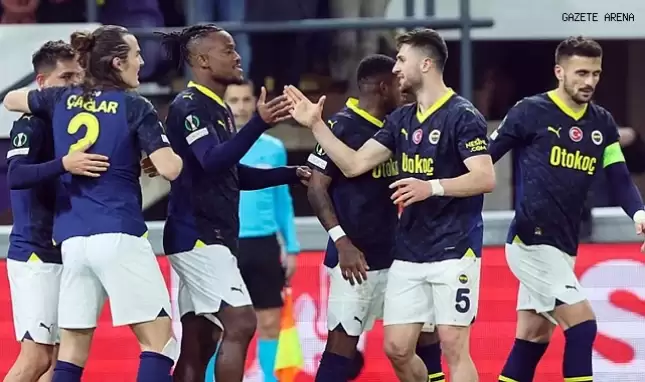 Konferans Ligi şampiyonluk oranları güncellendi! Fenerbahçe'nin sırası değişti...