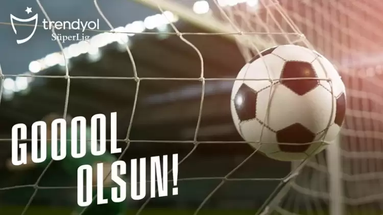 Trendyol'dan Süper Lig'e yeni marş!