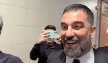 Arda Turan ifade verdi! "Ben biraz safım" diyerek anlattı