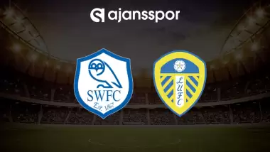 CANLI| Sheffield Wednesday- Leeds United