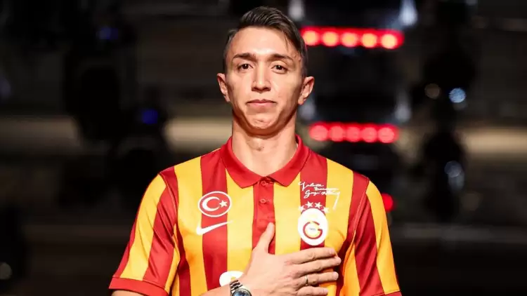 Galatasaray'da Fernando Muslera 4. kez dalya diyecek!