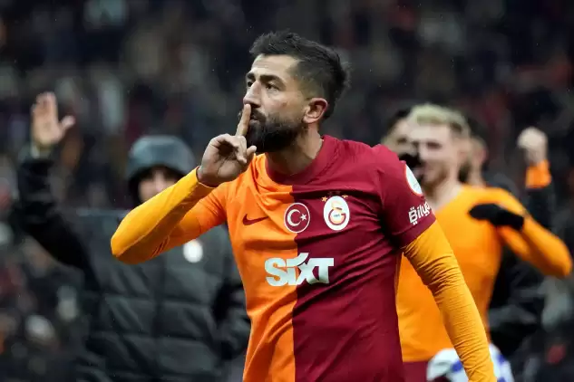 Maç sonuç 3’lüsü Kerem Demirbay’dan! ''Takım olarak çok iyi oynadık''