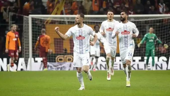 "6 gol biraz ağır oldu"