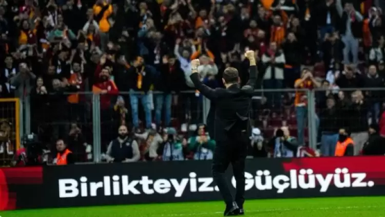 Galatasaraylı futbolculara müjde! Okan Buruk'tan oyunculara jest...