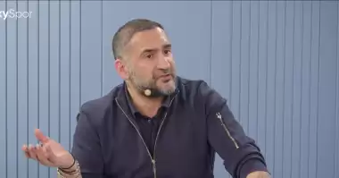 Ümit Karan, Okan Buruk'un Galatasaray hedefini açıkladı! Fatih Terim'in...