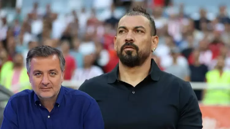 Servet Çetin Sivasspor'dan ayrılma sürecini anlattı: "Arkamda durulmadı"