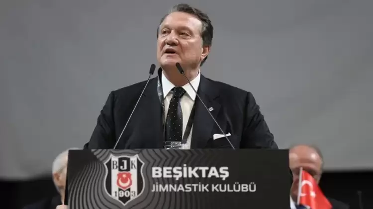 Bu açıklamalar çok ses getirir! Hasan Arat: "Beşiktaş'a çökmüşler!"