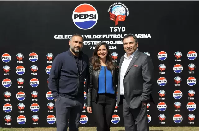 Pepsi’den deprem bölgesinin köklü kulüplerine destek!