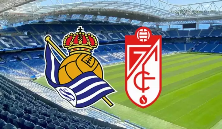 CANLI| Granada- Real Sociedad maçını canlı izle (Maç linki)