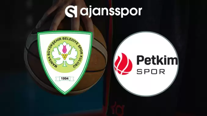CANLI| Manisa BBSK- Petkimspor 