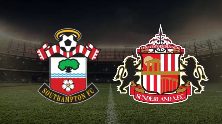 CANLI| Southampton - Sunderland maçı yayın bilgisi ve saati 