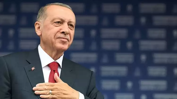 Recep Tayyip Erdoğan'dan Süper Kupa açıklaması