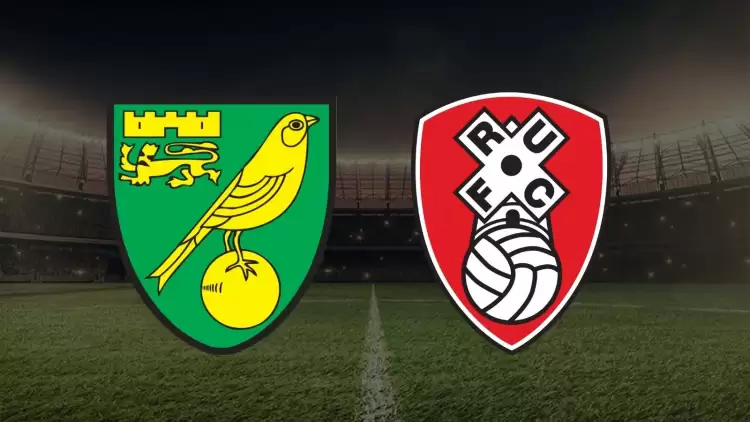 CANLI| Norwich City- Rotherham United maçı yayın bilgisi ve saati 