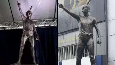 Eda Erdem heykelinde gerçek ortaya çıktı! "Çok şaşırdım ve üzüldüm"