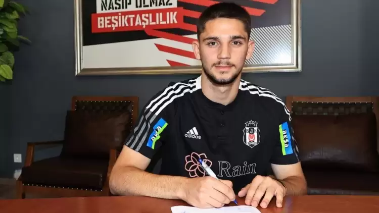 Beşiktaş'ın bilinmeyen futbolcusu Besar Gudjufi kimdir?