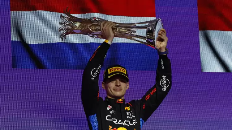 Max Verstappen kaoslara aldırış etmedi! Yine rekor kırdı tarihe geçti...