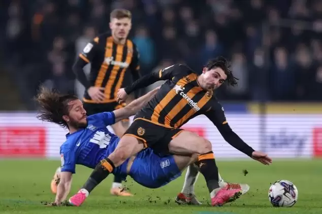 Hull City, Premier Lig'i zora soktu! İşte Puan durumu...