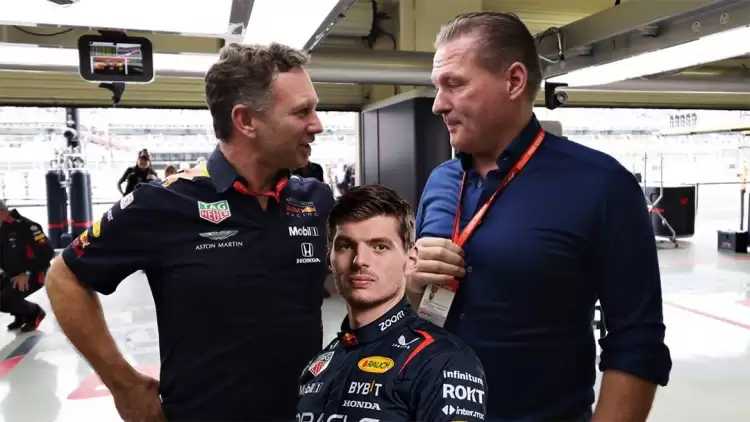 Christian Horner ayrılıyor mu? Verstappen duyurdu...