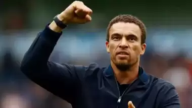 Haji Wright, Valerien Ismael'in sonunu getirdi