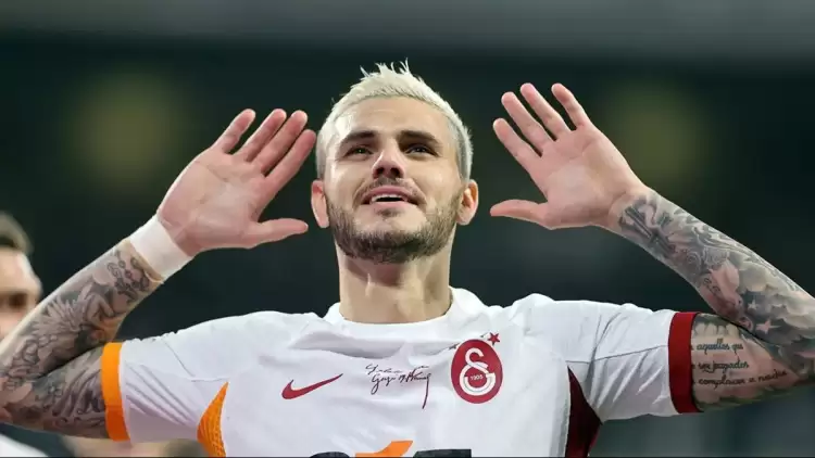 Icardi'den Galatasaray'a ihtarname! ''Giderim...''