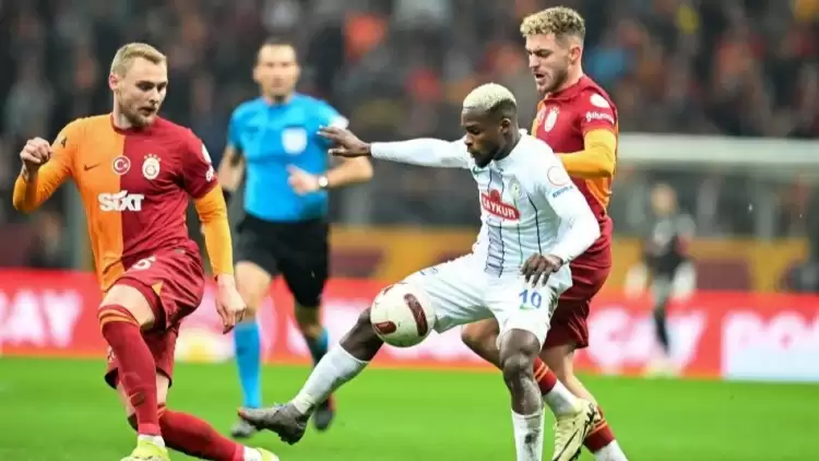 Galatasaray'ın kasası dolacak! 45 milyon euro...