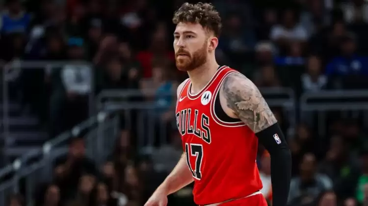 Los Angeles Clippers, Chicago Bulls'u ikinci yarıda devirdi! Onuralp Bitim'in performansı...