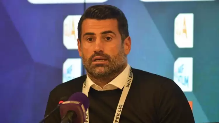 Volkan Demirel: "Hem skordan hem de oyundan mutlu değilim"