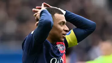 PSG'ye bir haller oldu! Üst üste 3. kez...