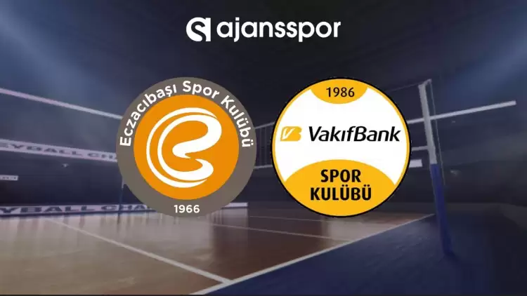 Eczacıbaşı Dynavit - VakıfBank