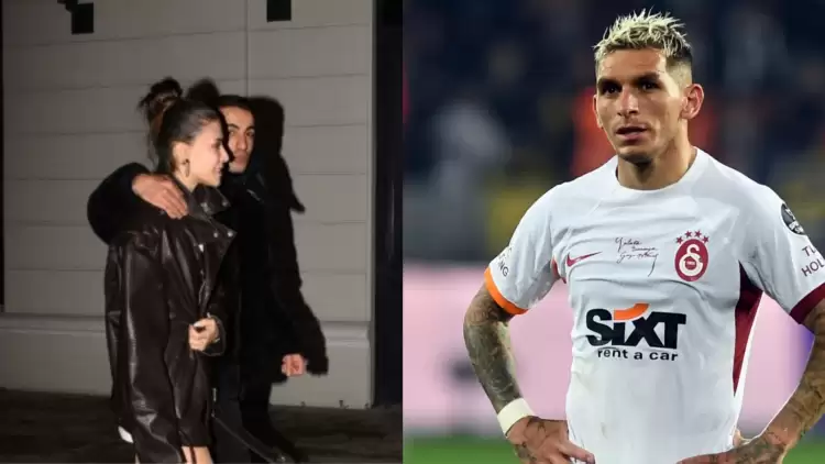 Torreira'dan ayrılan Devrim Özkan, internet fenomeniyle kol kola! Aşk iddialarına yanıt