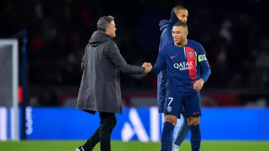 PSG’den cephesinden Mbappe’ye veda mesajı 