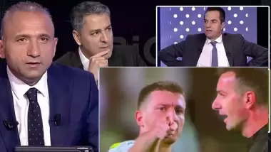 Mert Hakan Yandaş - Kadir Sağlam diyaloğuna Trio'dan sert tepki