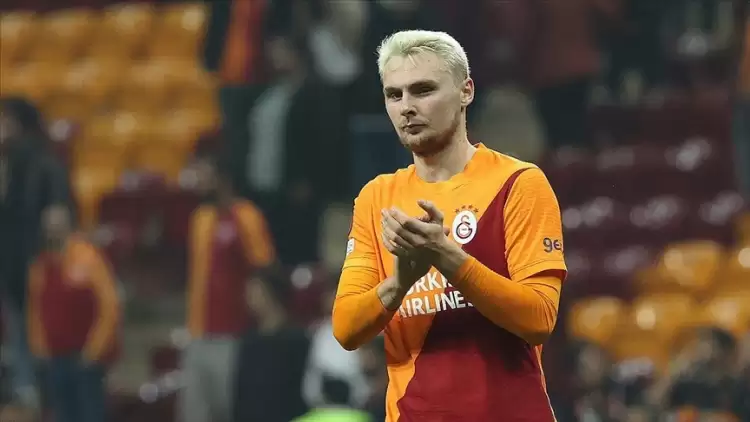 Tottenham'ın Galatasaraylı Victor Nelsson'un transferinden vazgeçme nedeni belli oldu!