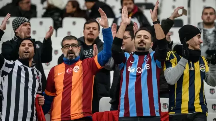 Kulüpler dünya sıralaması güncellendi! Süper Lig'den iki takım ilk 30'da... 