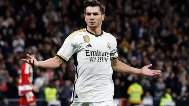 Real Madrid'in yıldızı Brahim Diaz, milli tercihini açıkladı!