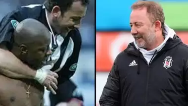 ''Benim sıralamam Maradona, Messi, Sergen Yalçın ve Zidane''