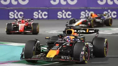 Charles Leclerc'den Red Bull'a gözdağı