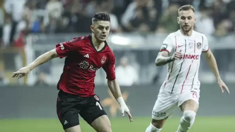 Gaziantep FK - Beşiktaş maçının canlı yayın bilgileri (Maç linki)